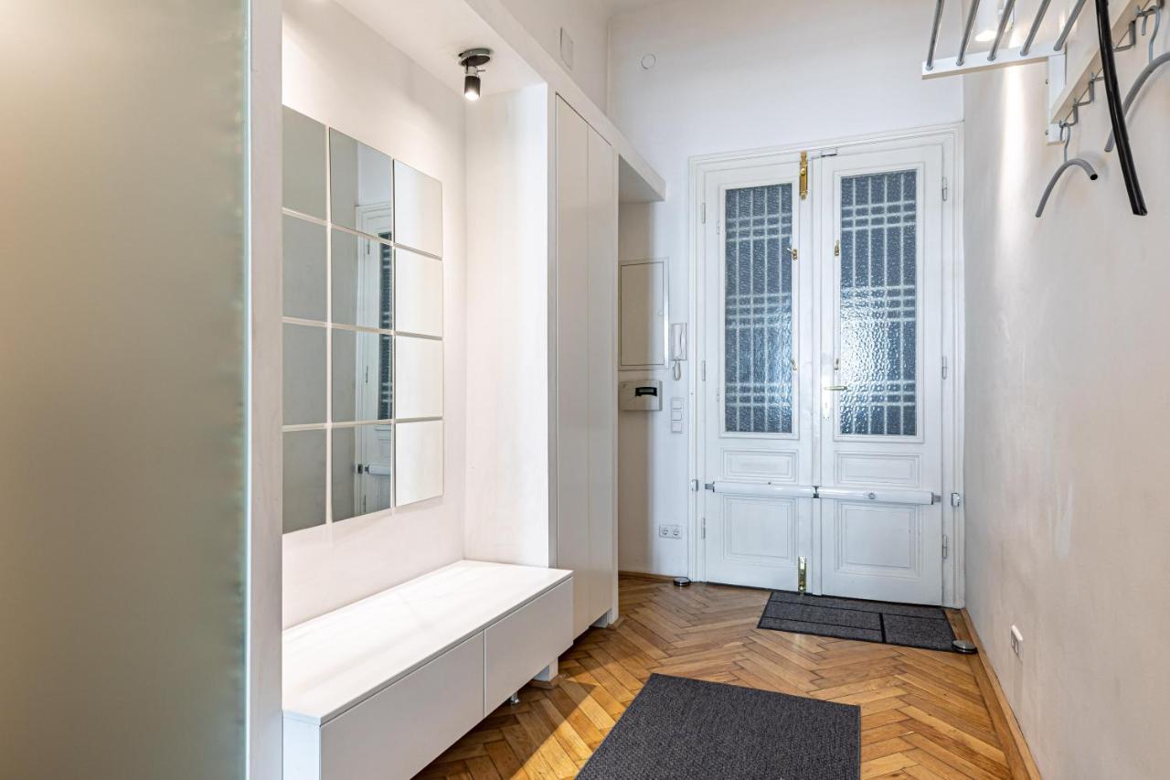 The Hub Vienna By Jr City Apartments エクステリア 写真