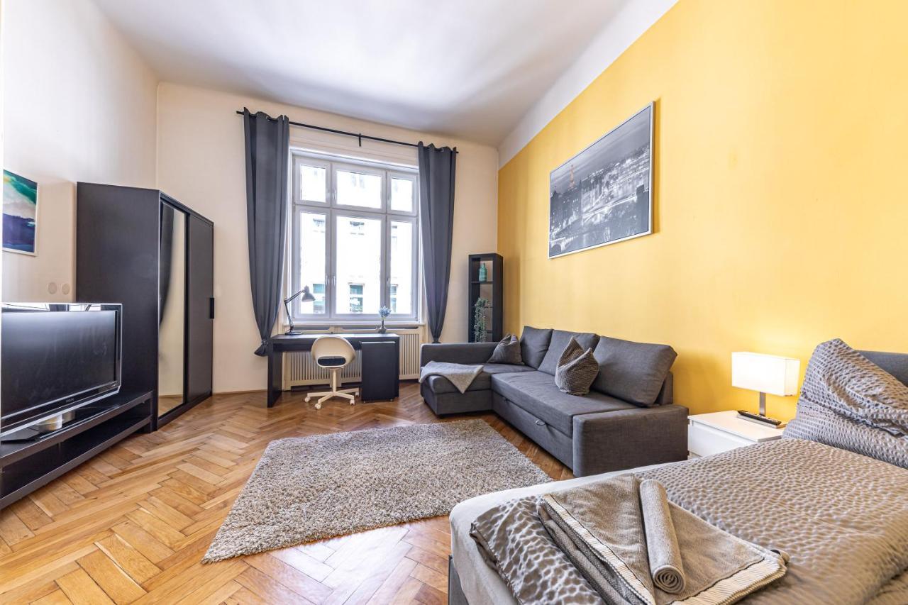 The Hub Vienna By Jr City Apartments エクステリア 写真