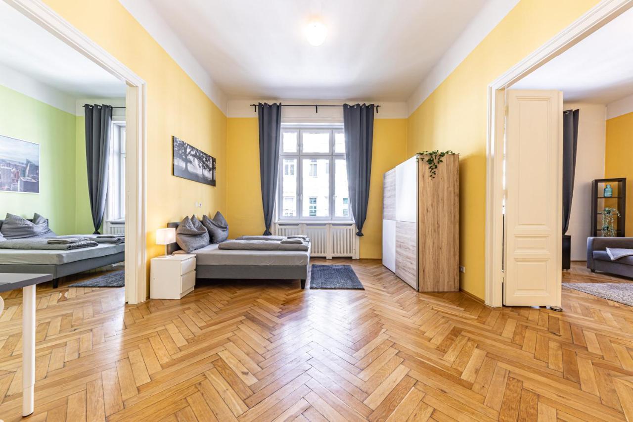 The Hub Vienna By Jr City Apartments エクステリア 写真