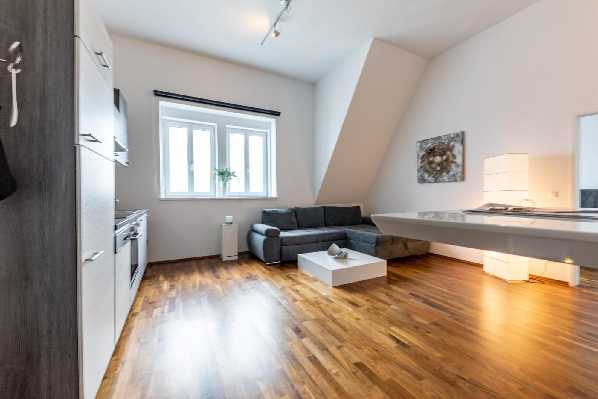 The Hub Vienna By Jr City Apartments エクステリア 写真