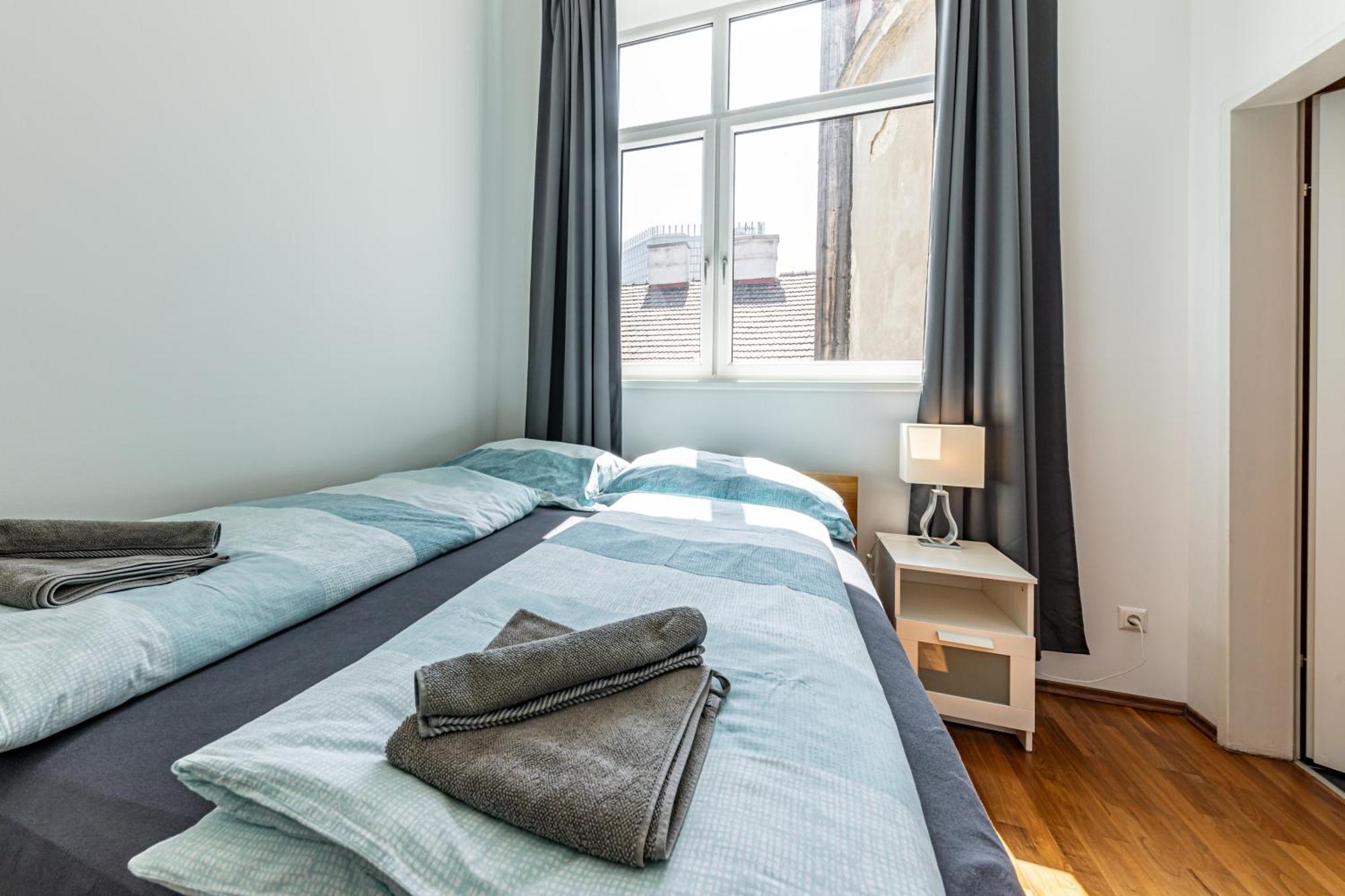 The Hub Vienna By Jr City Apartments エクステリア 写真