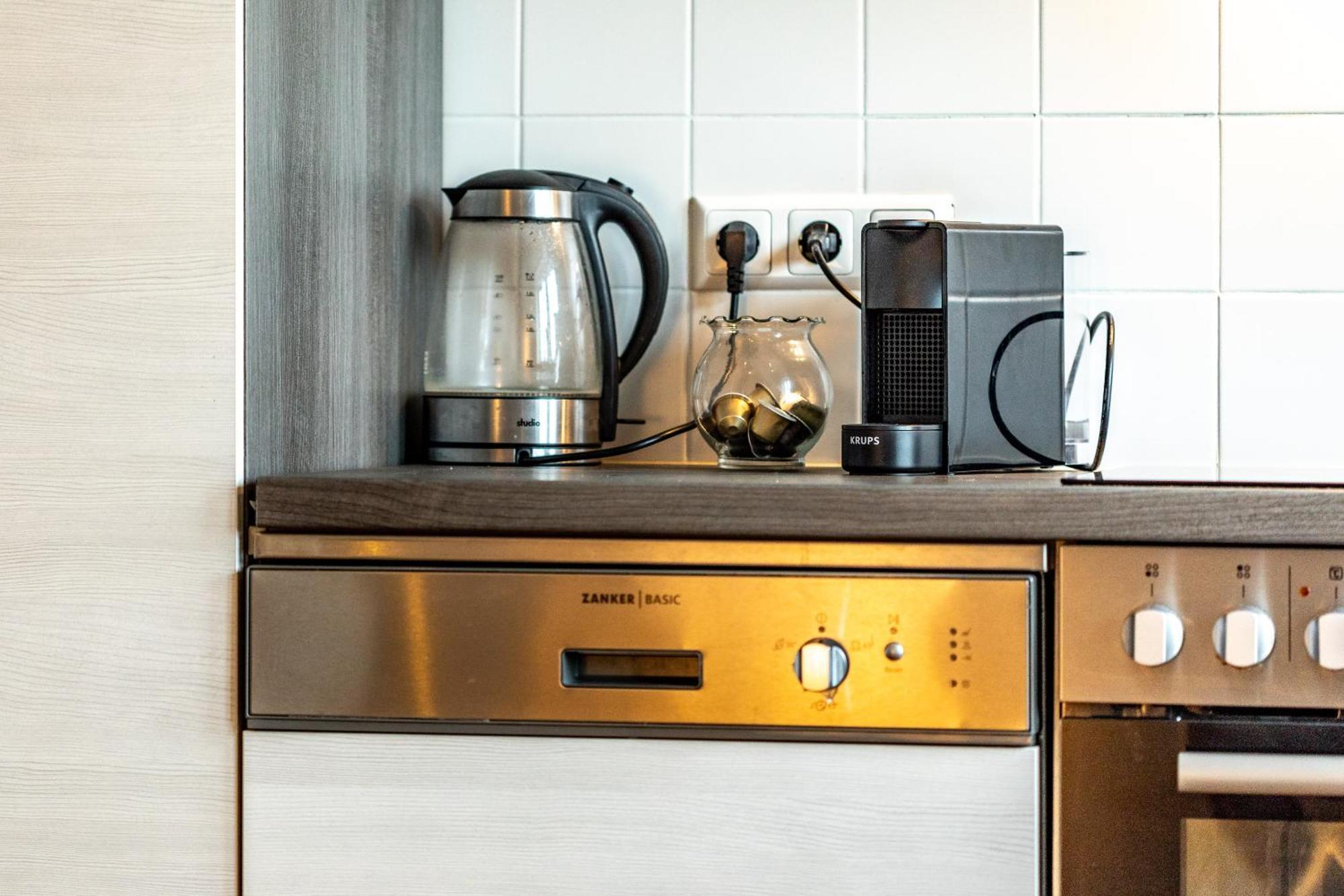 The Hub Vienna By Jr City Apartments 部屋 写真