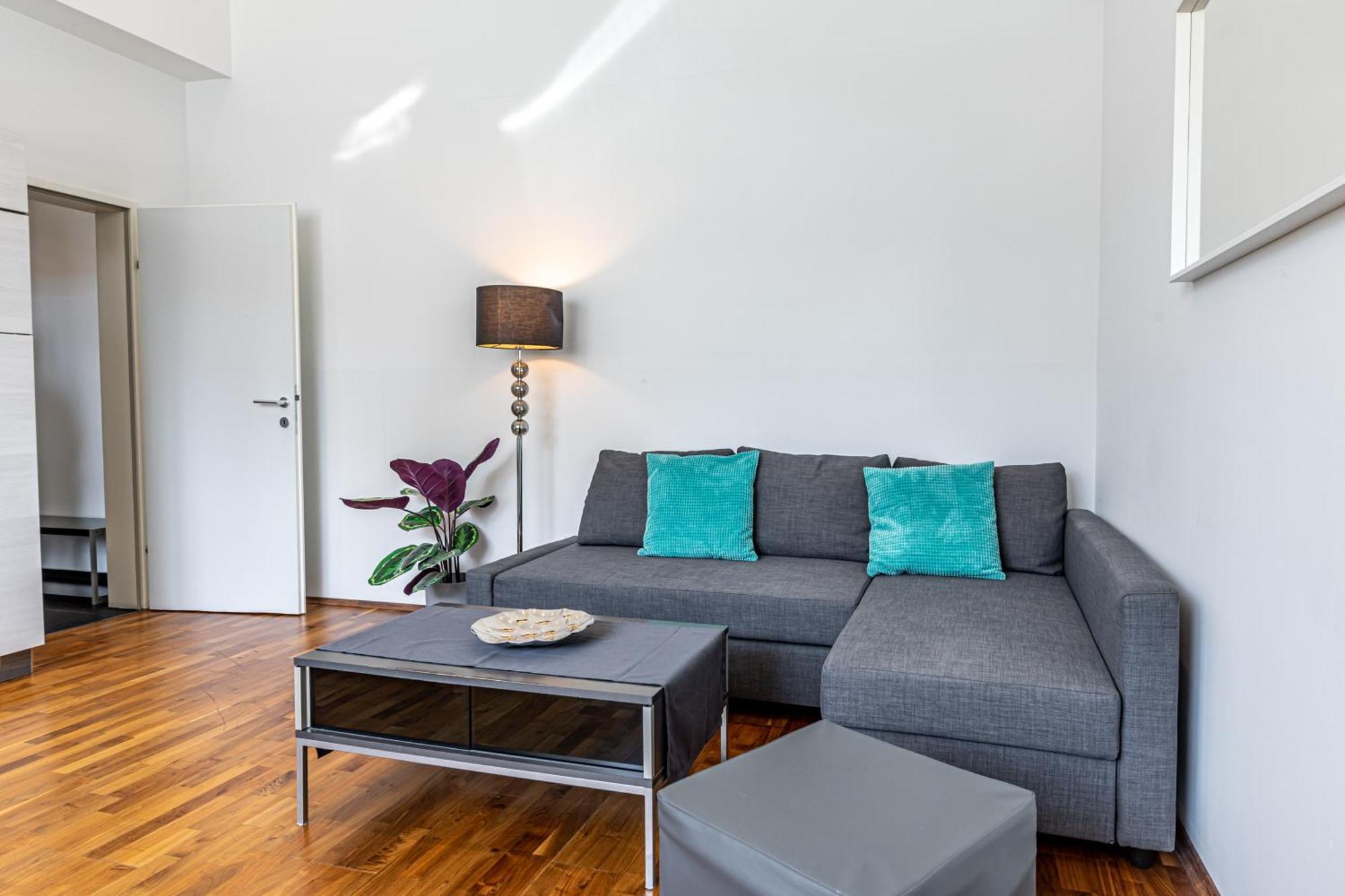 The Hub Vienna By Jr City Apartments 部屋 写真