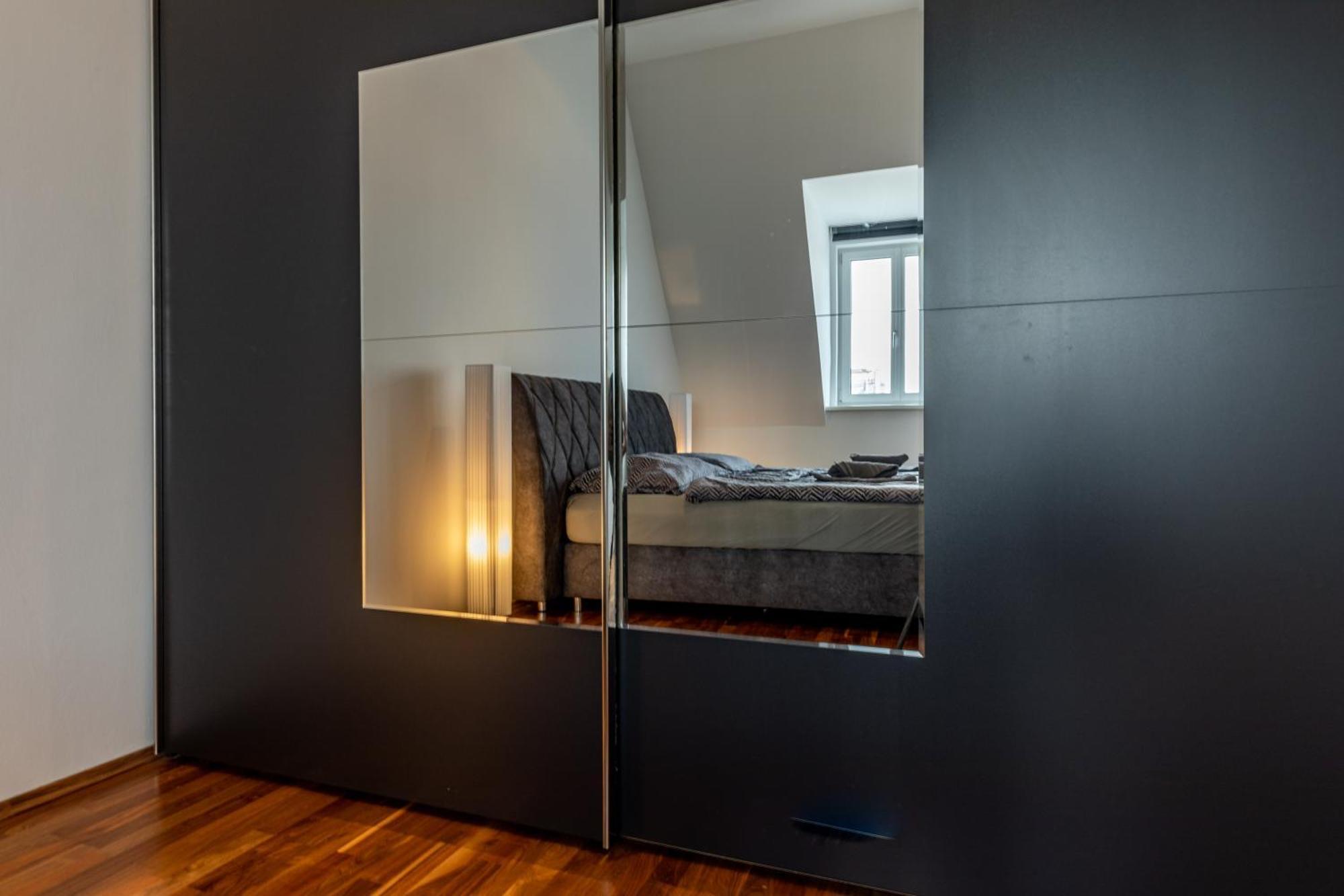 The Hub Vienna By Jr City Apartments 部屋 写真