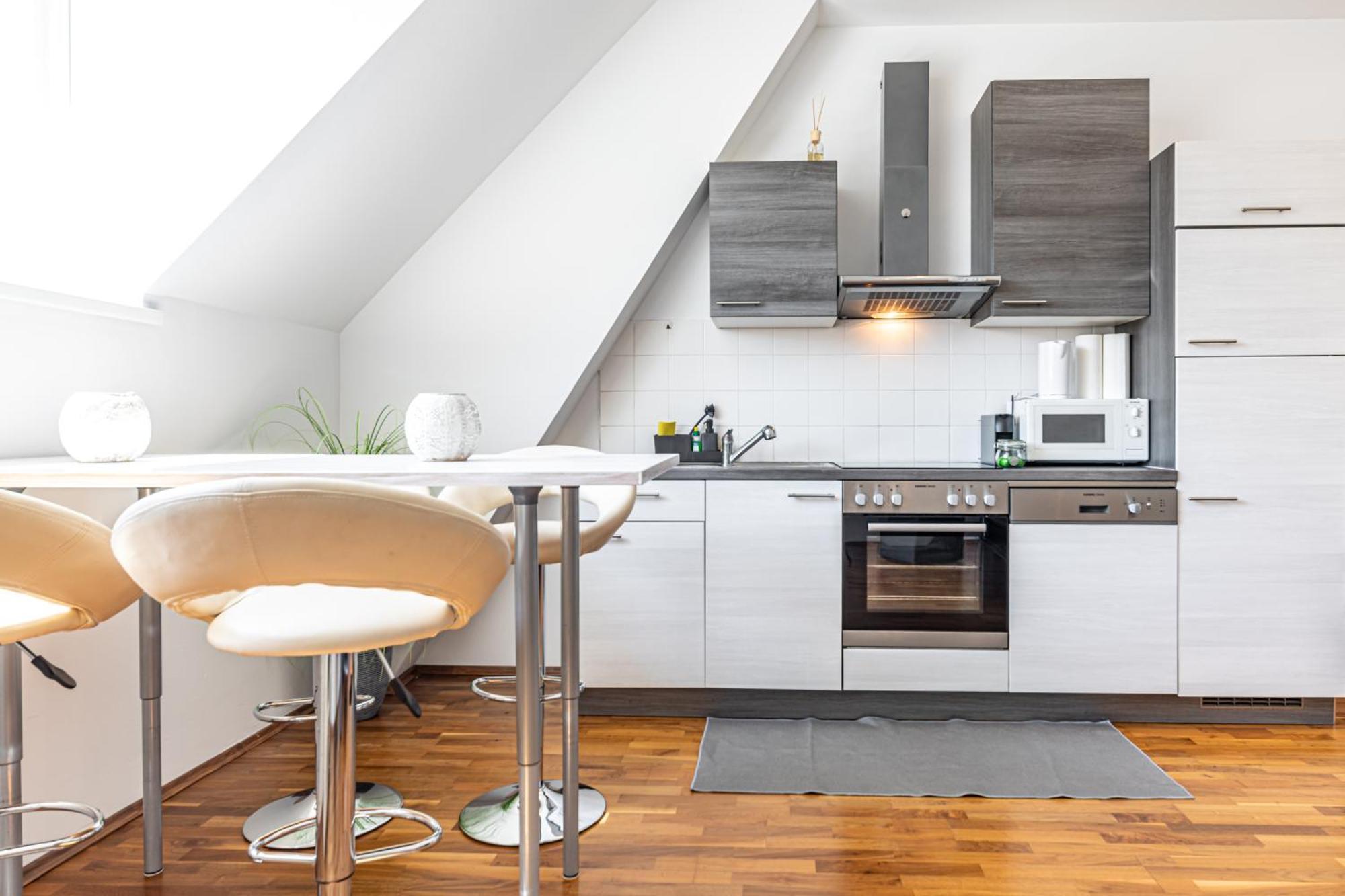The Hub Vienna By Jr City Apartments 部屋 写真