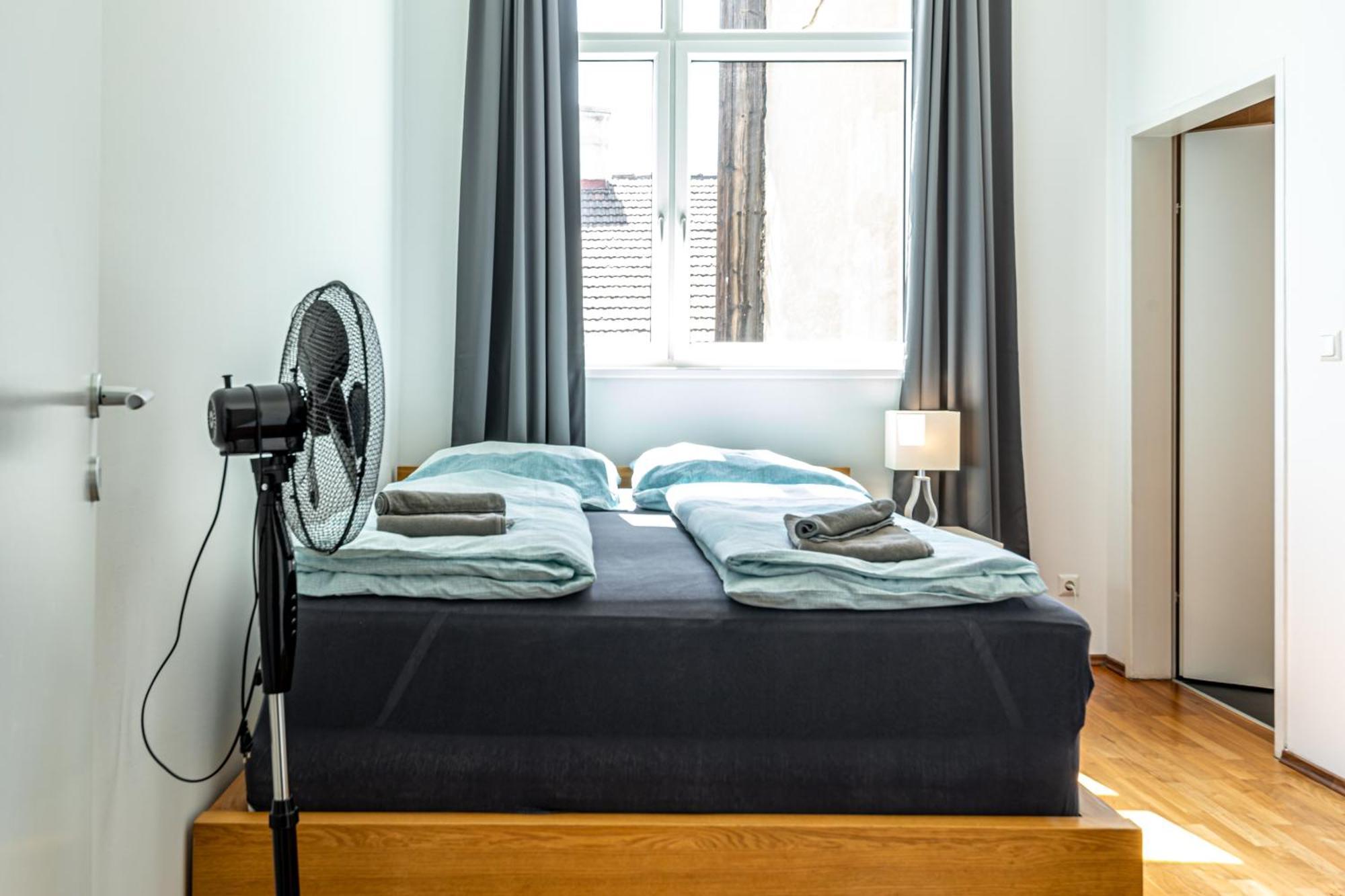 The Hub Vienna By Jr City Apartments 部屋 写真