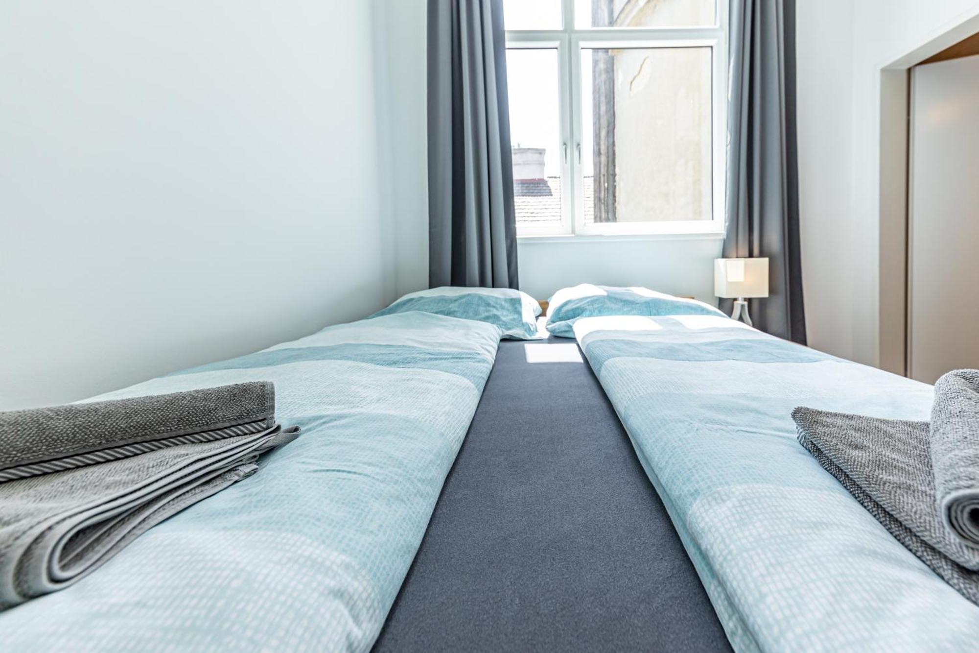 The Hub Vienna By Jr City Apartments 部屋 写真