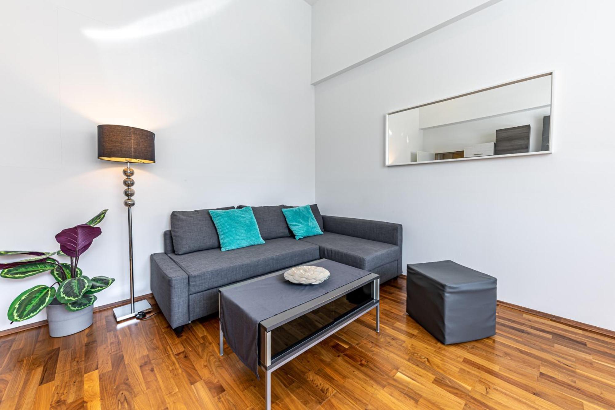The Hub Vienna By Jr City Apartments 部屋 写真