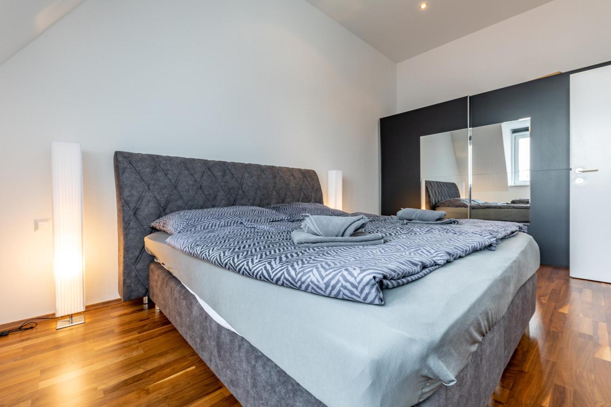 The Hub Vienna By Jr City Apartments 部屋 写真