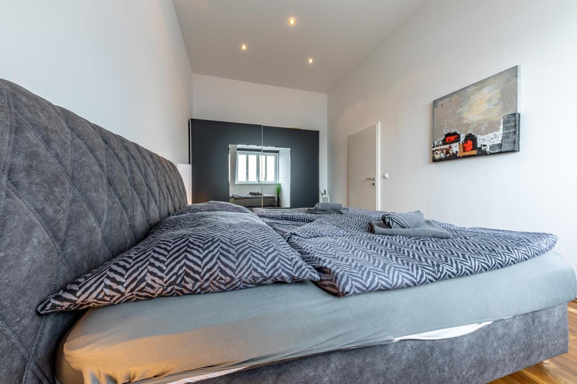 The Hub Vienna By Jr City Apartments 部屋 写真