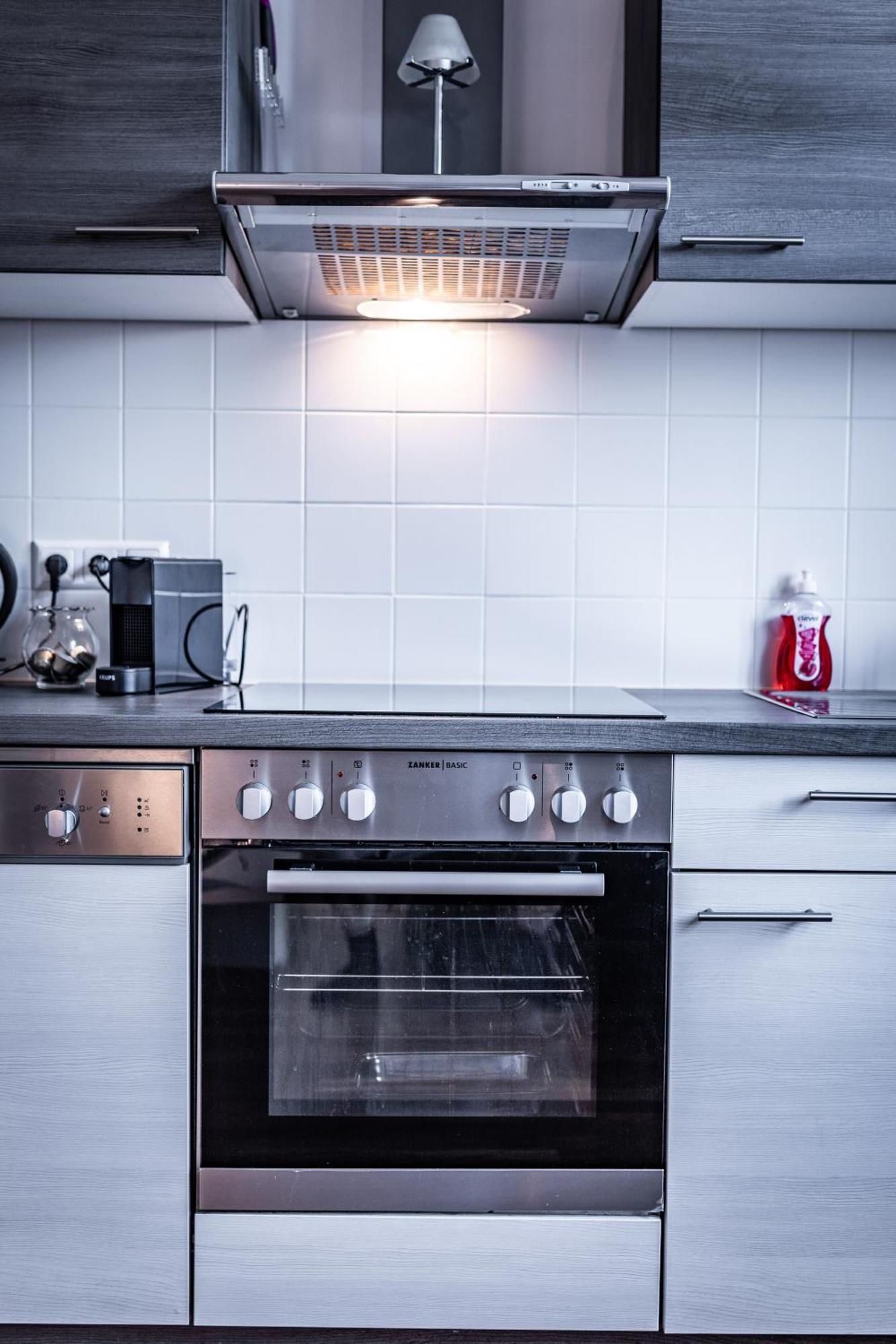 The Hub Vienna By Jr City Apartments 部屋 写真