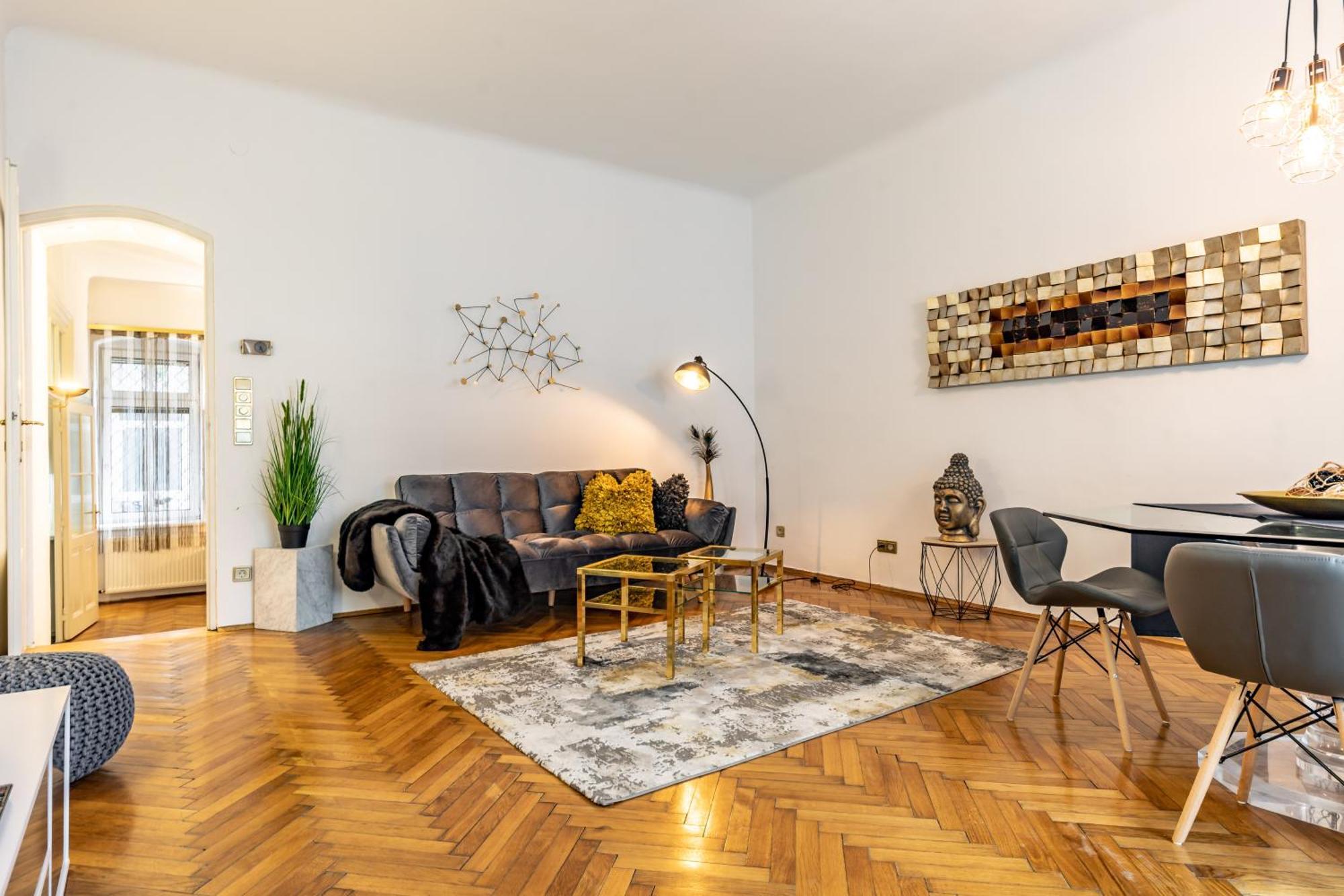 The Hub Vienna By Jr City Apartments 部屋 写真