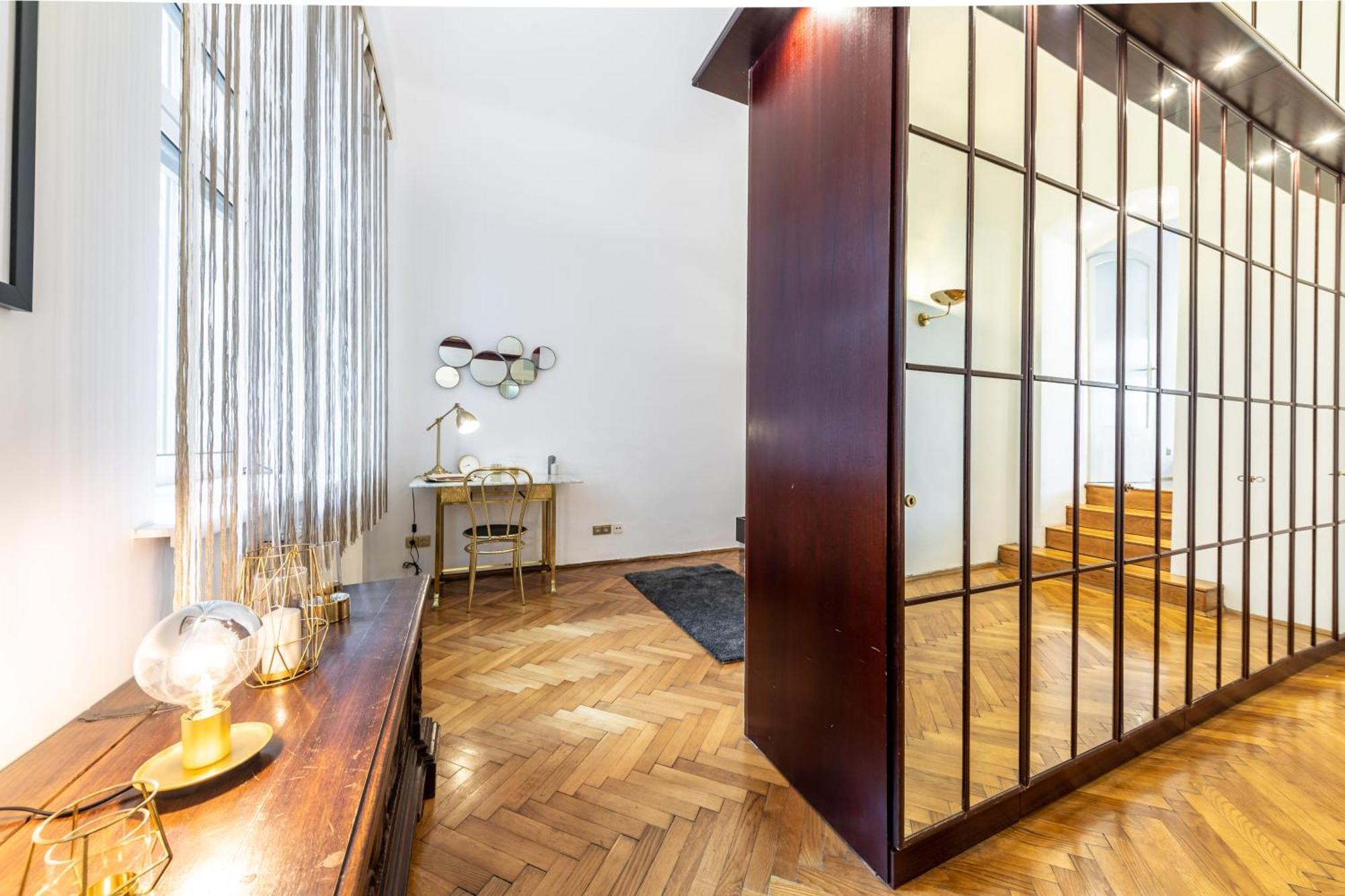 The Hub Vienna By Jr City Apartments 部屋 写真