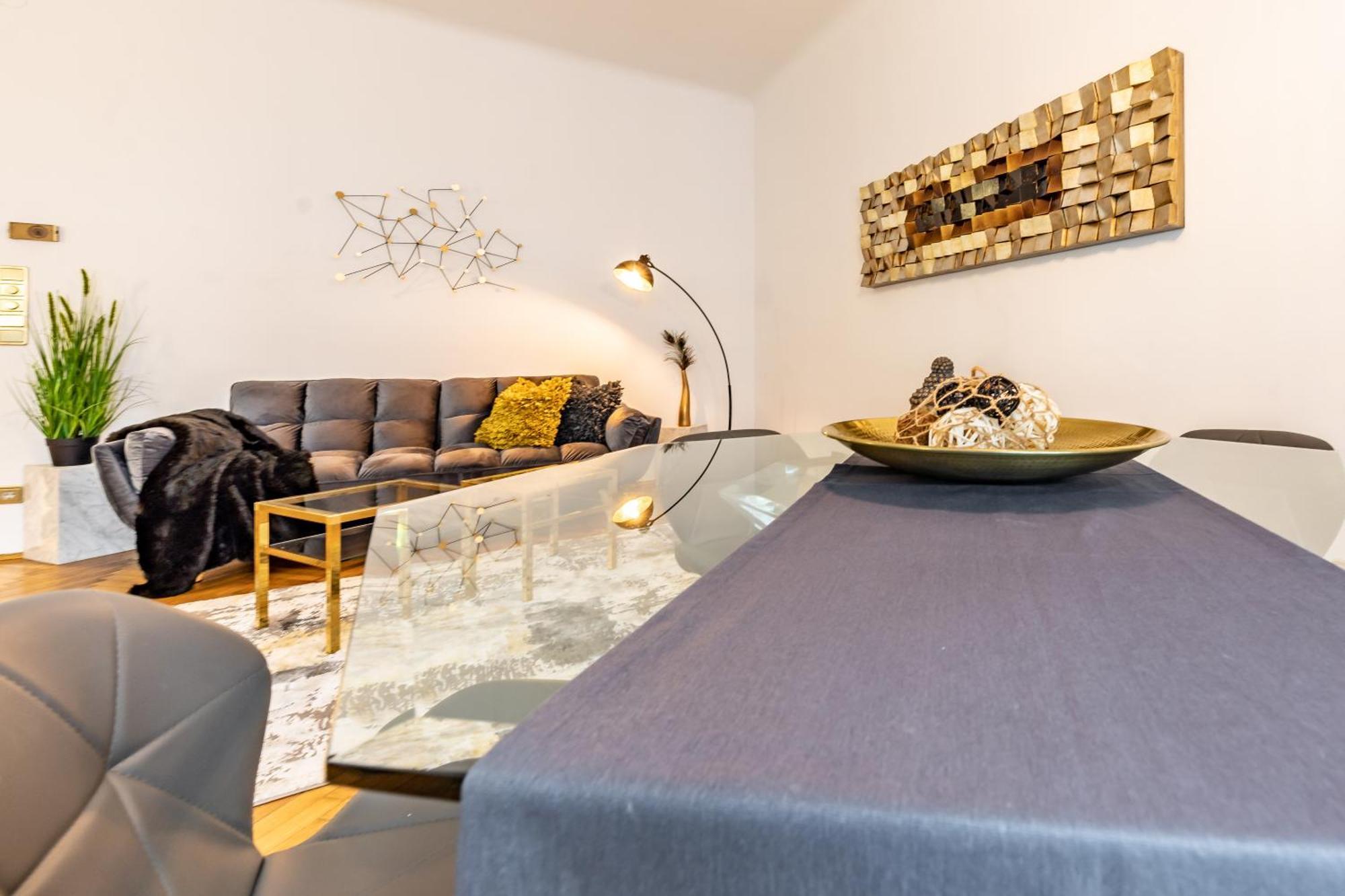 The Hub Vienna By Jr City Apartments 部屋 写真