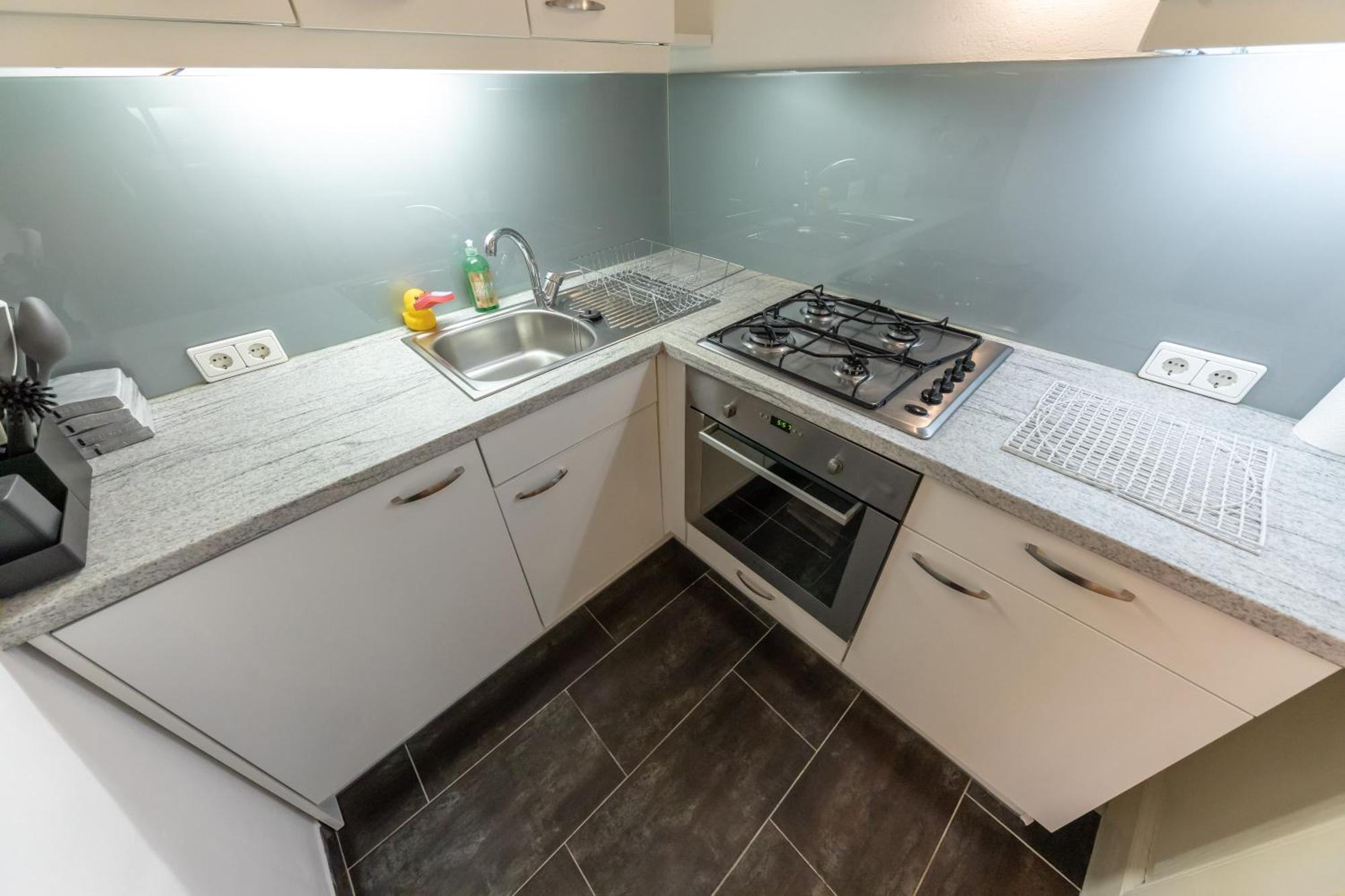 The Hub Vienna By Jr City Apartments 部屋 写真
