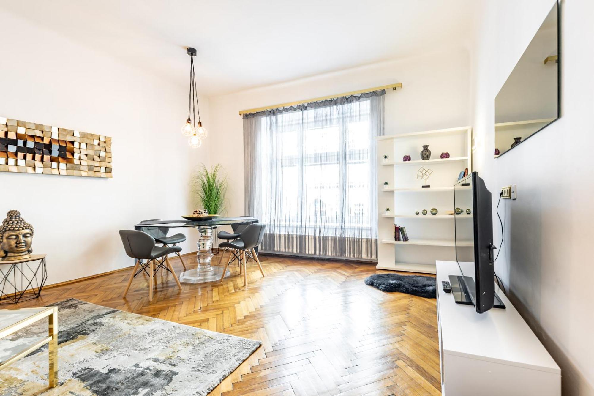 The Hub Vienna By Jr City Apartments 部屋 写真
