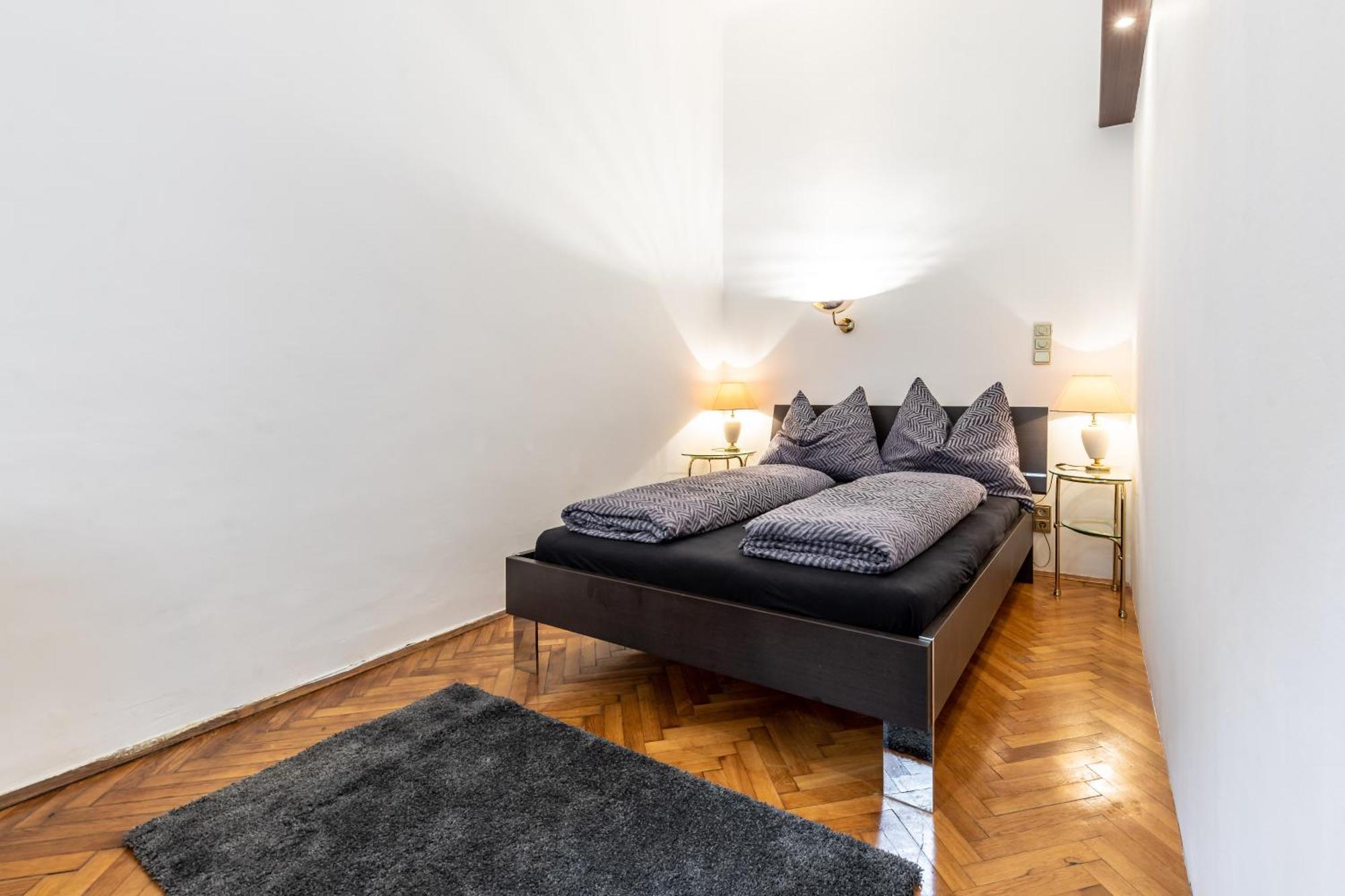 The Hub Vienna By Jr City Apartments 部屋 写真